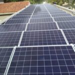 Shark 550 Watt - Mono Perc, 144 Cells, Half Cut