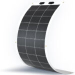 100WP Mono PERC Flexible Solar Module