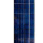 550Wp 144Cells 24 Volts Framed Dual Glass Mono PERC Bifacial Solar Module