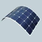 125WP Mono PERC Flexible Solar Module