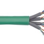 CAT-6 UTP Solid Riser CMR Cable, 1,000ft