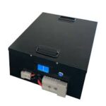 200Ah 24V Smart Solar Battery Pack