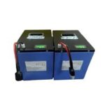 Li-ion Type Power Batteries Rechargeable 60V 20ah LiFePO4 Battery for Motorcycles/Tricycles