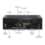 Modular Hybrid Solar Inverter Off-Grid 5kW | 80A | 48V | MPPT | Sinus